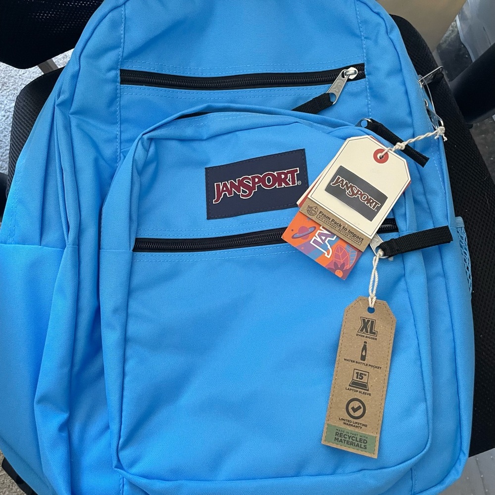 Jansport Backpack